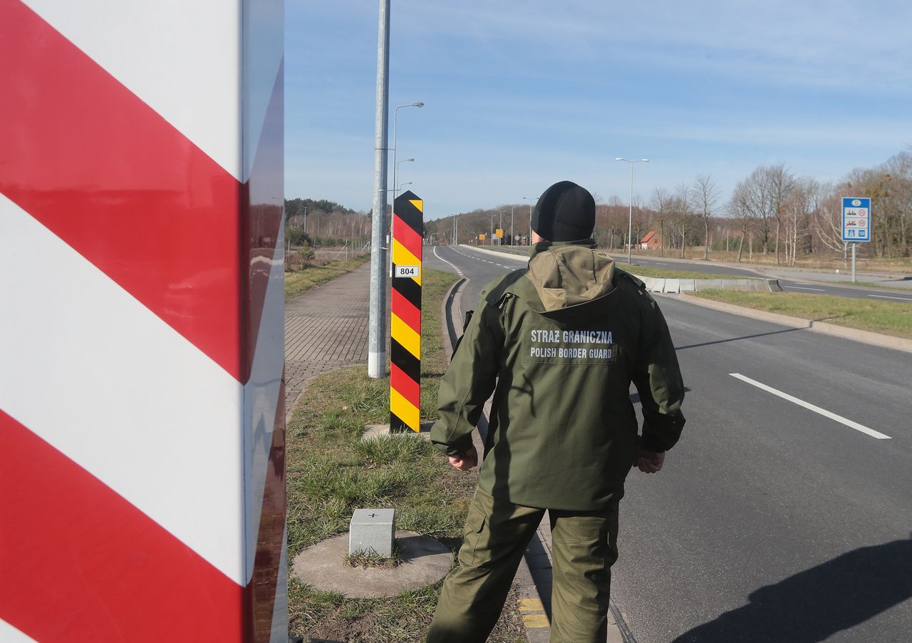 Otwarcie granic. Polacy wyrazili się jasno w najnowszym sondażu