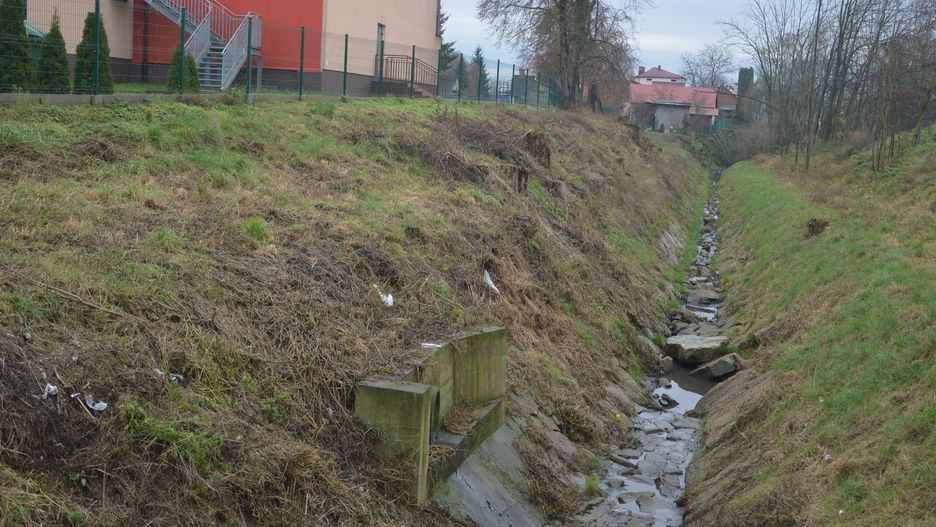 Rusza budowa zbiornika retencyjnego w Nowym Brzesku