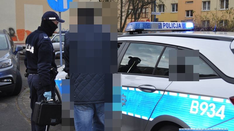 Lubin. Potrącenie matki z dzieckiem. 81-latek stracił prawo jazdy