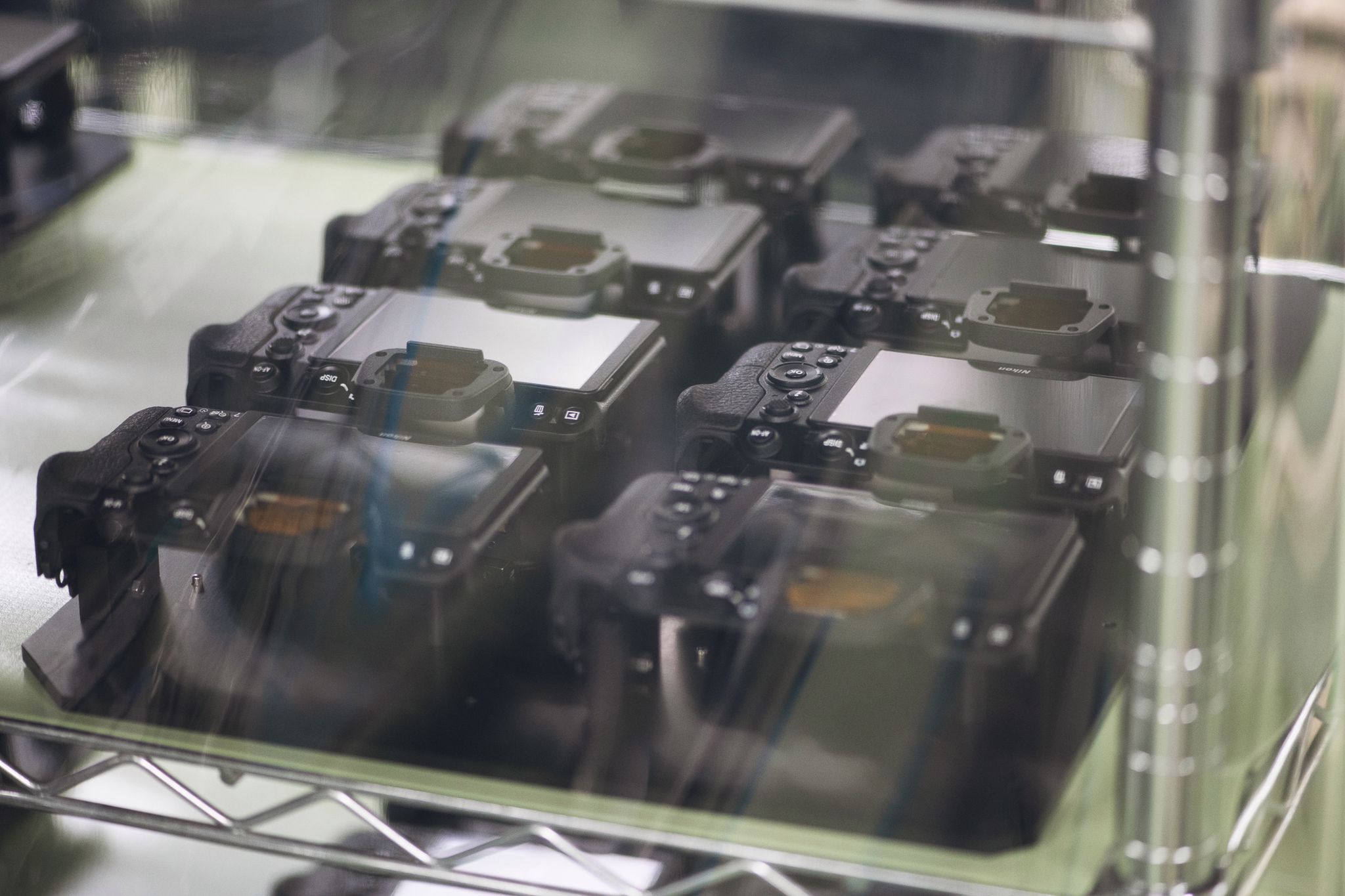 Byliśmy w fabryce Nikon Sendai, gdzie powstają nowe bezlusterkowce 38