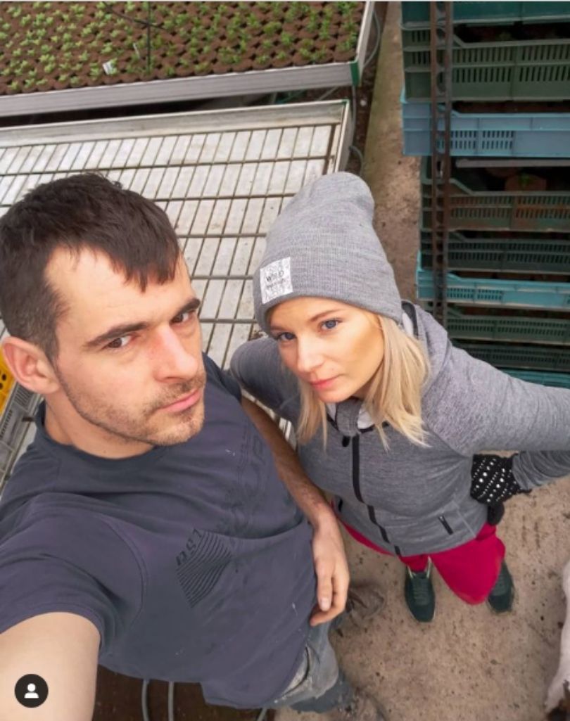 "Rolnik szuka żony". Ilona Kurzeja i Adrian Berkowicz rozstali się!