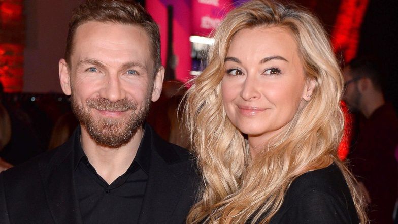 Martyna Wojciechowska potwierdziła zaręczyny z Przemysławem Kossakowskim