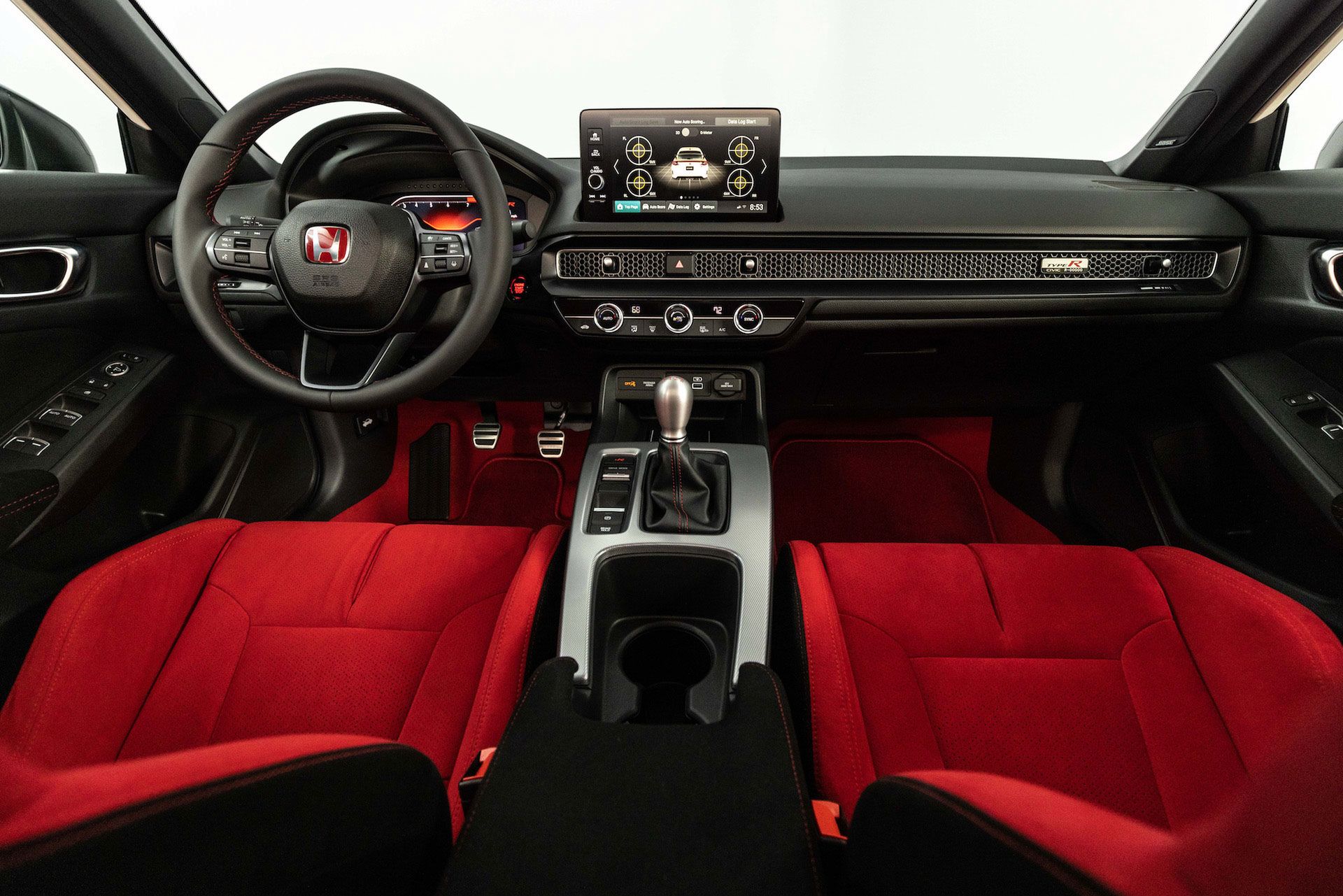 Honda Civic Type-R 2022
