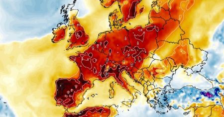 Pogoda wariuje. W weekend ogromne różnice temperatur. Potem eksplozja ciepła