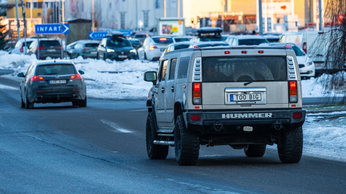 Szwedzkie tablice rejestracyjne może produkować firma powiązana z rosyjskim politykiem