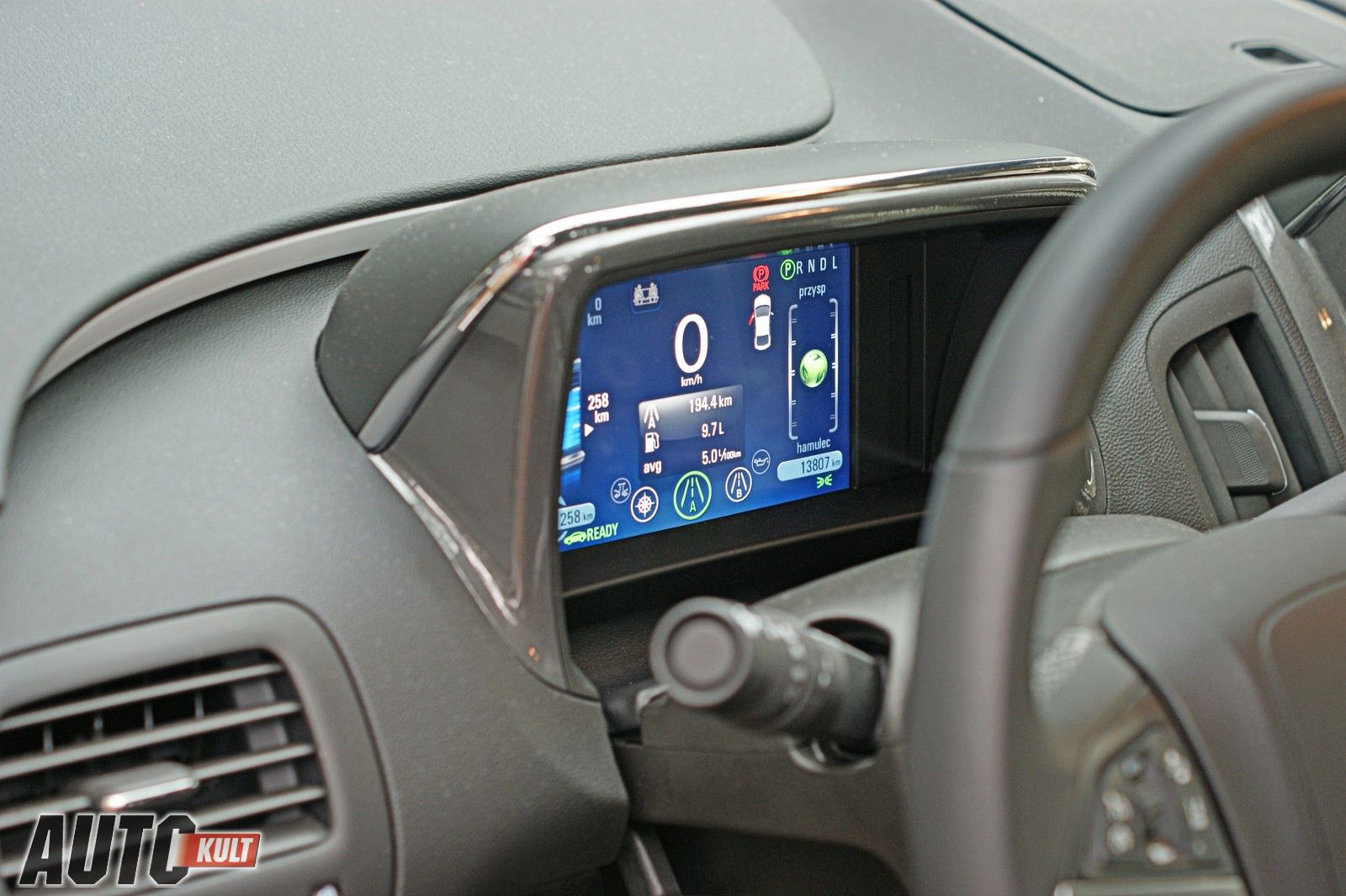 Opel Ampera - test [galeria] 11