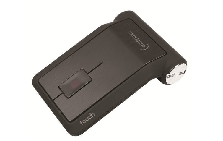 Eclipse Touch Mouse - awangarda dla wybranych czy kicz?