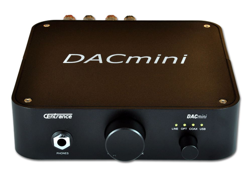 DACmini PX