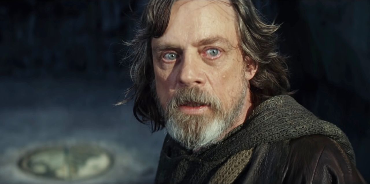 Filmowy Luke Skywalker pożegnał się ze społecznością Star Wars. List Marka Hamilla na Twitterze