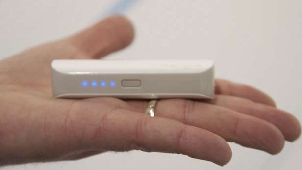 Innergie PocketCell - 3000 mAh zapasowej energii dla Twoich gadżetów [CES 2012] 1
