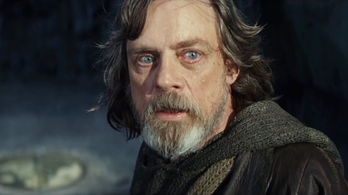 Filmowy Luke Skywalker pożegnał się ze społecznością Star Wars. List Marka Hamilla na Twitterze 1