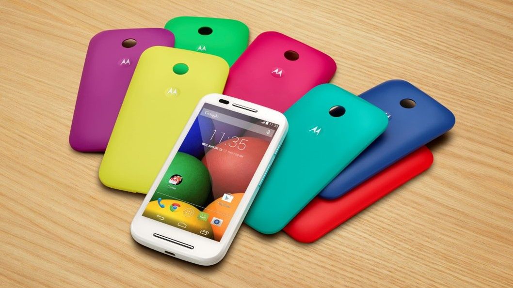 Nowa Motorola Moto E coraz bliżej. Może mieć Snapdragona 410 i Androida 5.0 1