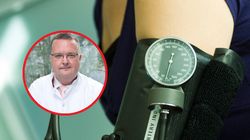 Takie ciśnienie, to znak, by wezwać pogotowie