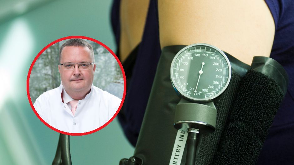 Zabójcze ciśnienie. Przy takich skokach natychmiast wezwij pomoc