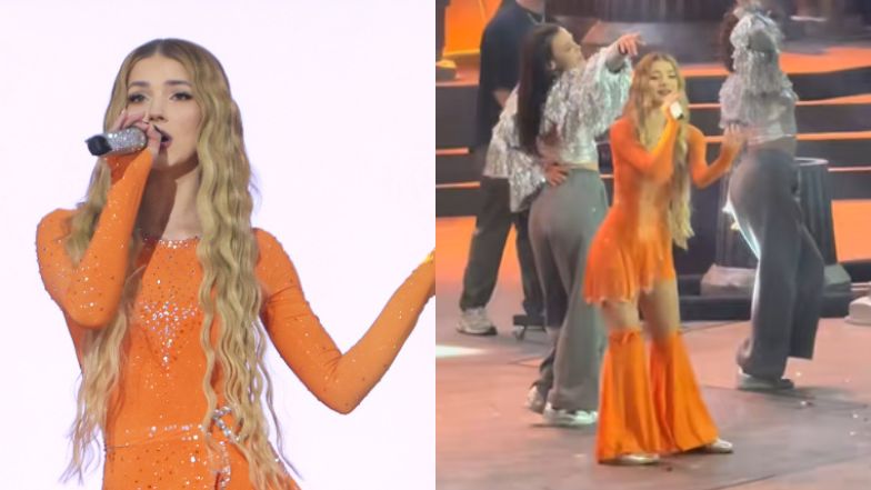 Internauci zażenowani występem Julii Żugaj