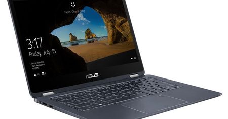 ASUS oficjalnie prezentuje NovaGo - laptopa ze Snapdragonem 835 (ceny nie zachęcają)