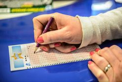 Lotto. Dwie "szóstki" w jednym losowaniu. Muszą się podzielić