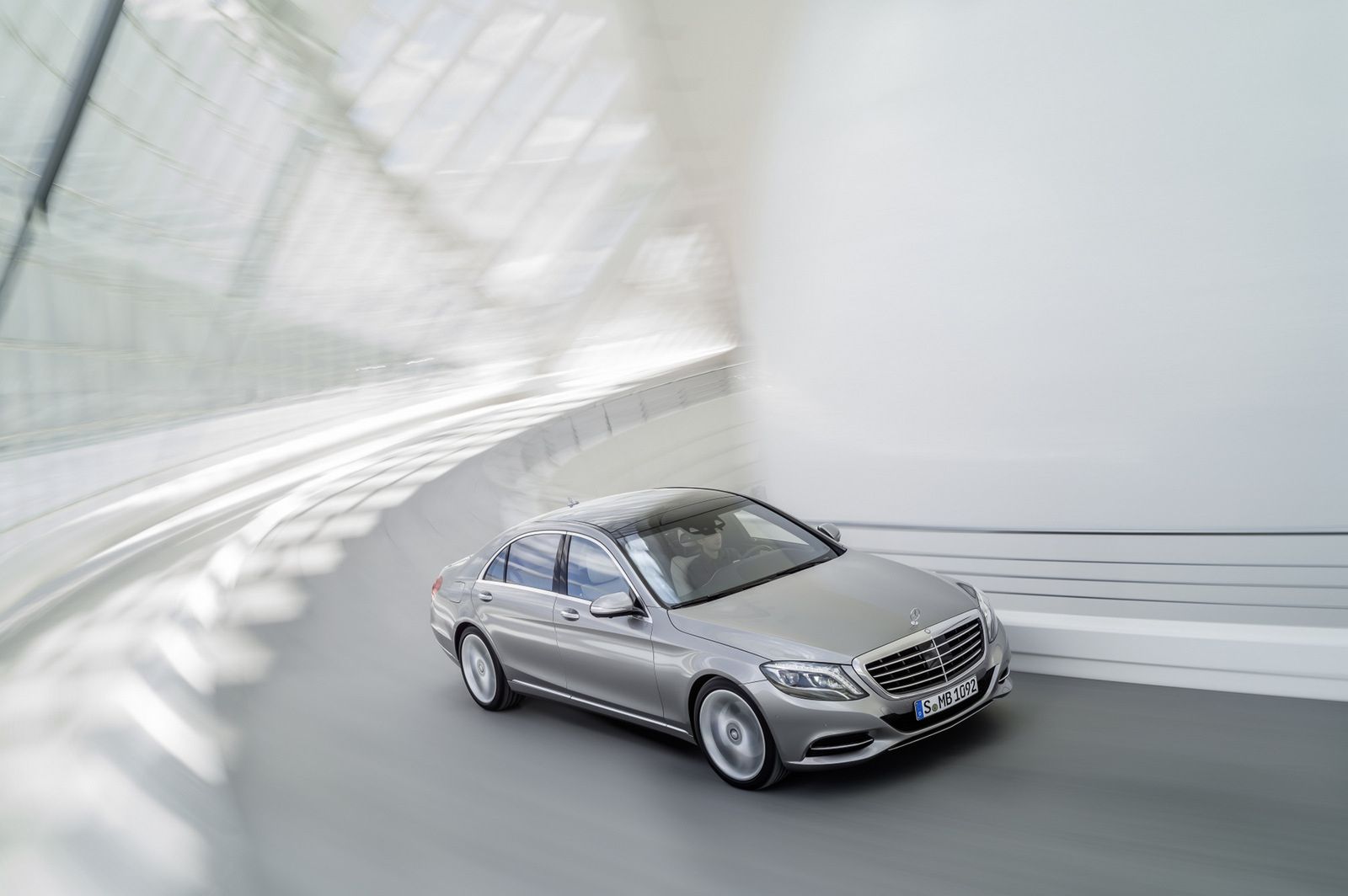 Mercedes-Benz klasy S W222 [galeria] 37