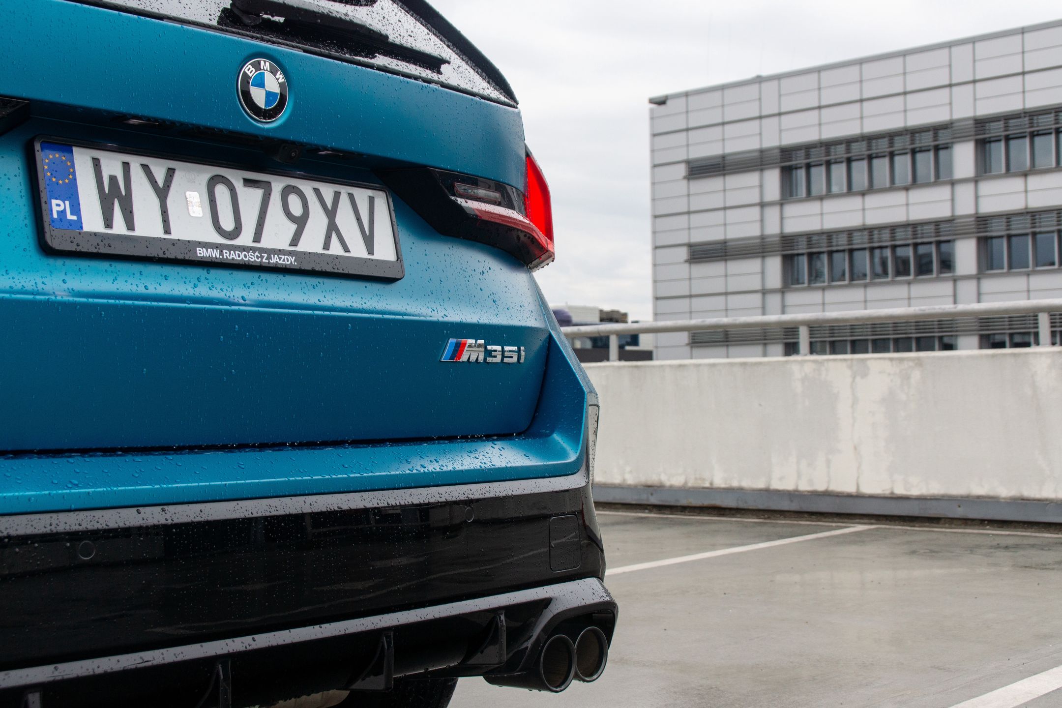 BMW X1 M35i