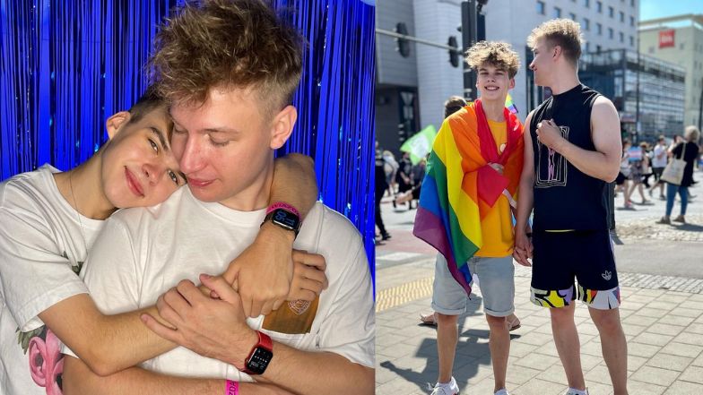 Coming out pomaga w karierze na TikToku? "Wytoczyliśmy ścieżkę, daliśmy ludziom się polubić"