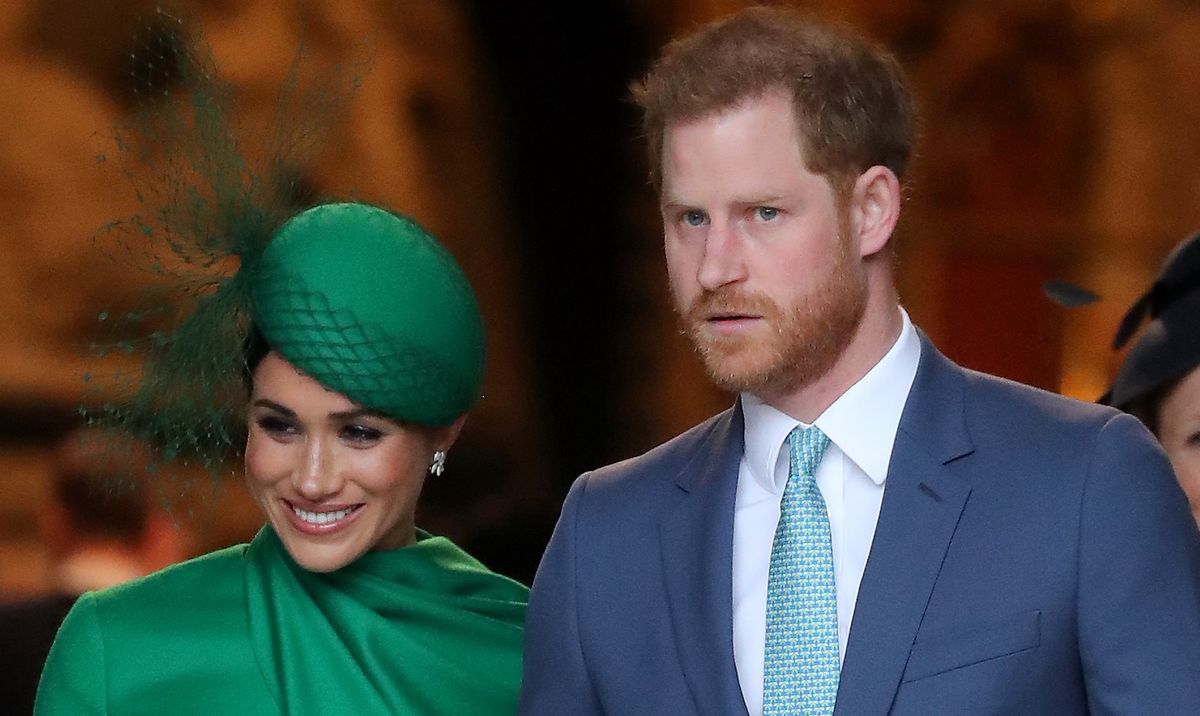 Wielki sekret Meghan Markle i księcia Harry'ego. Nowe fakty z książki 