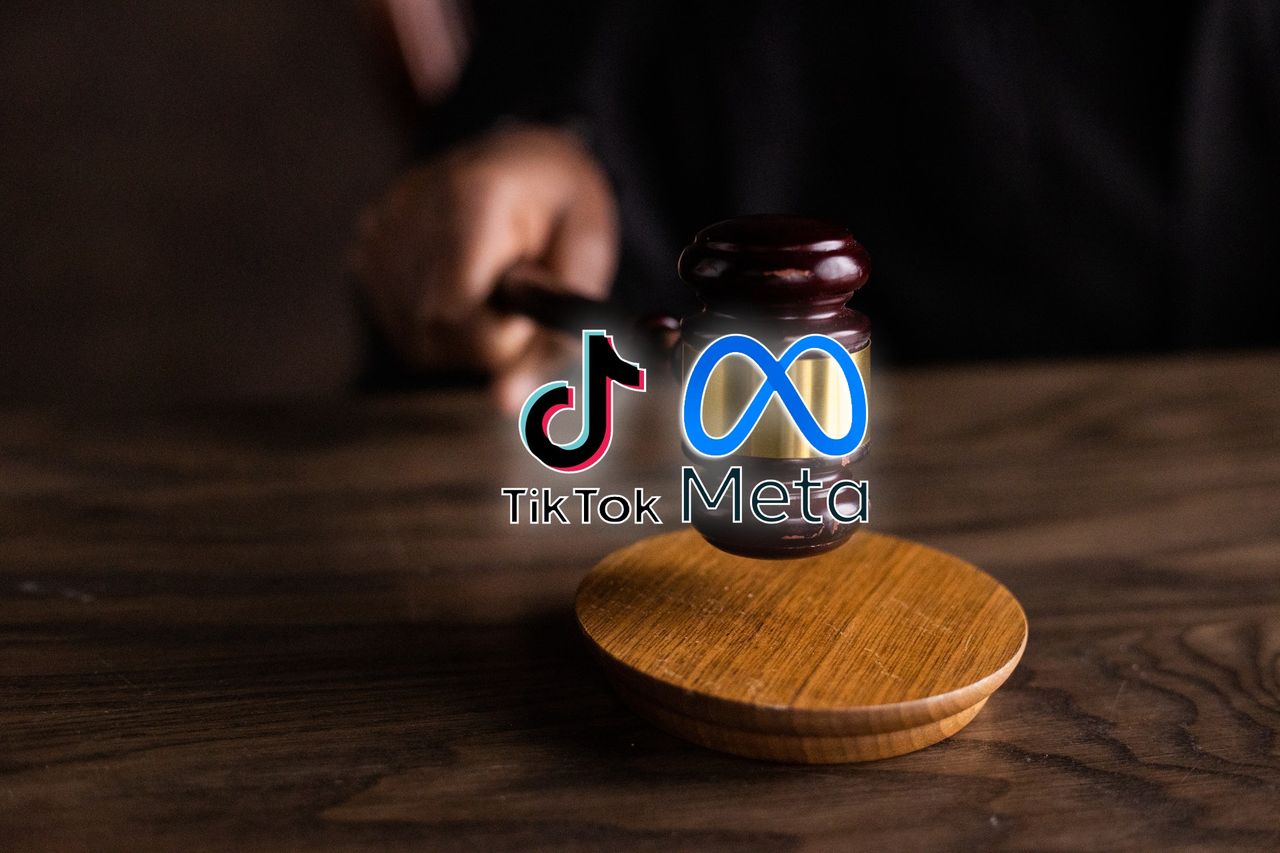 TikTok i Instagram przed sądem. Platformy oskarżone o budowanie uzależnienia w dzieciach