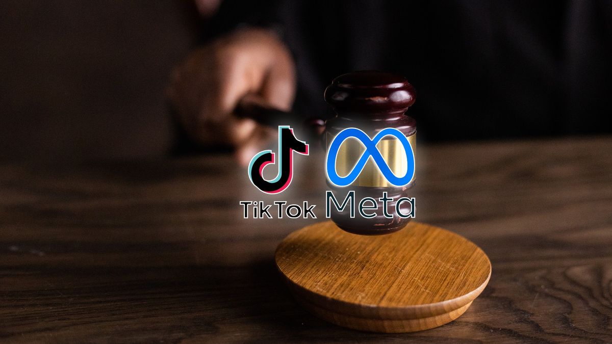 Poszczególne stany nie odpuszczają TikTokowi ani Mecie. Kolejne pozwy wyrastają jak grzyby po deszczu.