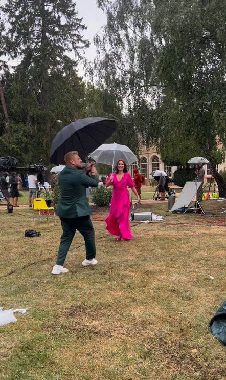 Ania Starmach, Tomasz Jakubiak