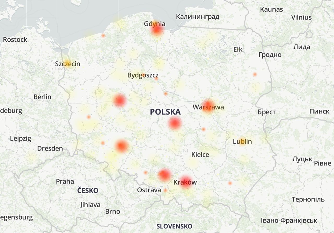 Awaria w Santander Bank Polska. Są problemy z logowaniem (aktualizacja)