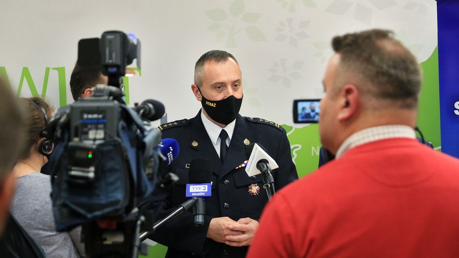 Wieliczka. Będzie nowa siedziba PSP 