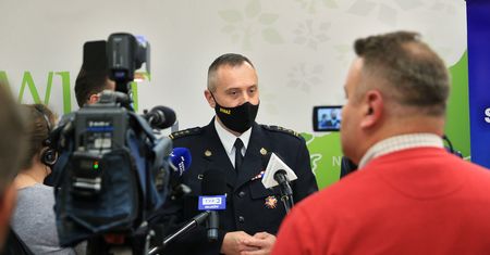 W Wieliczce powstanie nowoczesna komenda Państwowej Straży Pożarnej za 22 mln zł