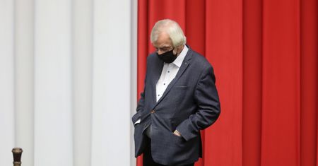 Koziński: Terlecki, brutalizując język polityki, szkodzi sobie. Ale też szkodzi nam wszystkim