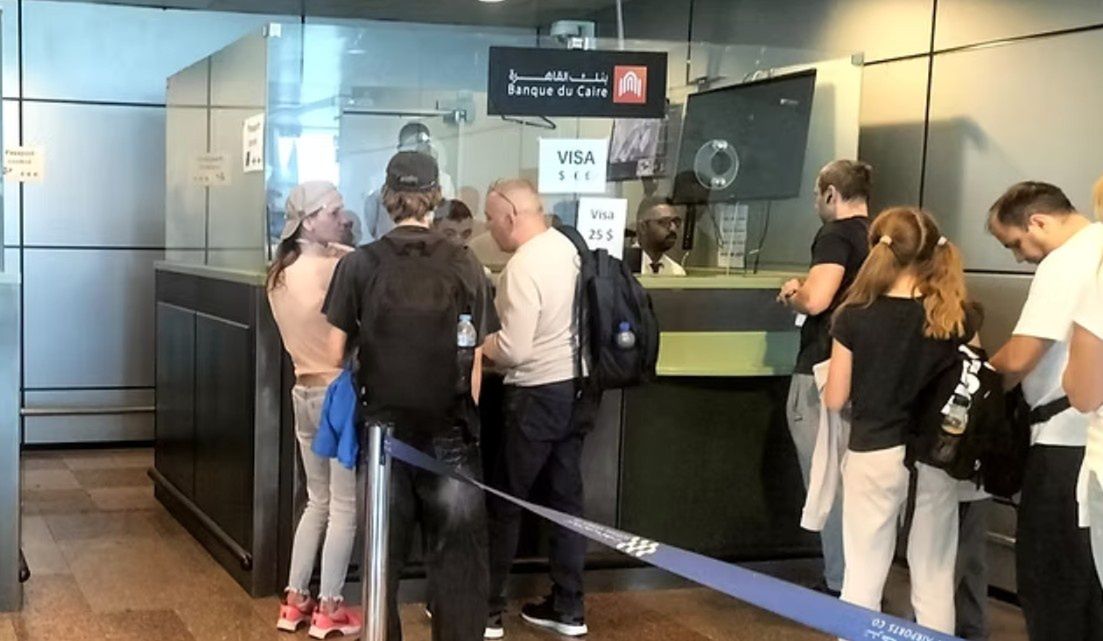 Turyści zapłacą więcej za wizy do Egiptu. Podwyżka ma być drastyczna