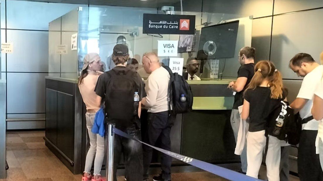 Ceny opłat za wizy do Egiptu mają się zmienić jeszcze w tym roku