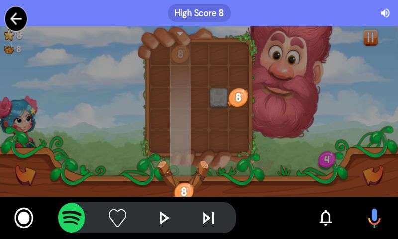 Gry w Androidzie Auto