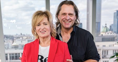 Ewa Kasprzyk i Michał Kozerski w afrykańskiej podróży. Wezmą tam ślub?