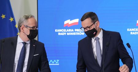Jest opinia rządu o ustawie dotyczącej paszportów covidowych