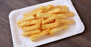 Sekret idealnie chrupiących mrożonych frytek - poznaj ten prosty trik