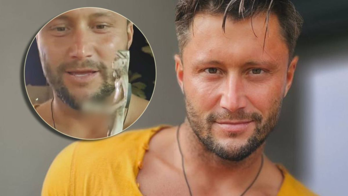 Piotr Mróz pokazał nietypową pamiątkę (Instagram)