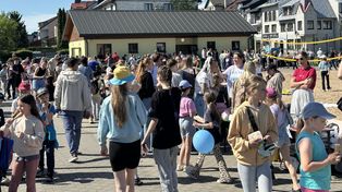 Suwałki: Za nami Dzień Rodziny w SP nr 10