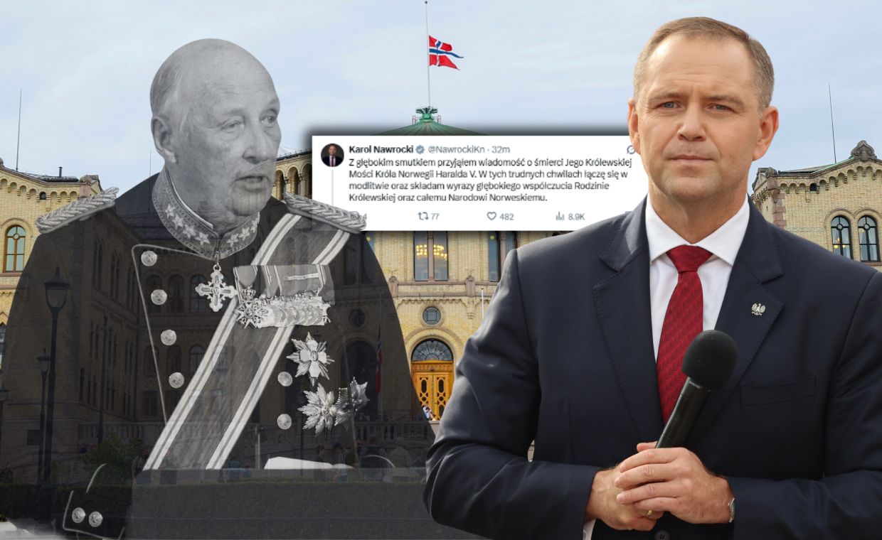 Śmierć króla Harald V: Jak zmienia się Norwegia po najdłużej panującym monarchie Europy