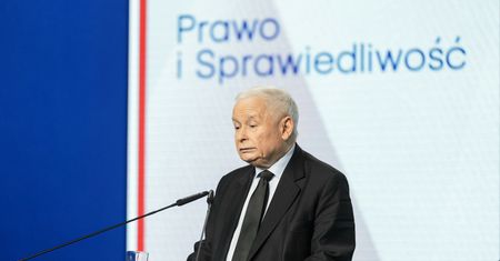 "Nikogo nie wyrzucamy". Kaczyński zabrał głos ws. konfliktu w PiS