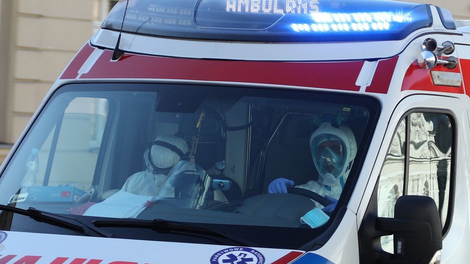 Koronawirus w Polsce. Ognisko zakażeń w DPS w Jędrzejowie