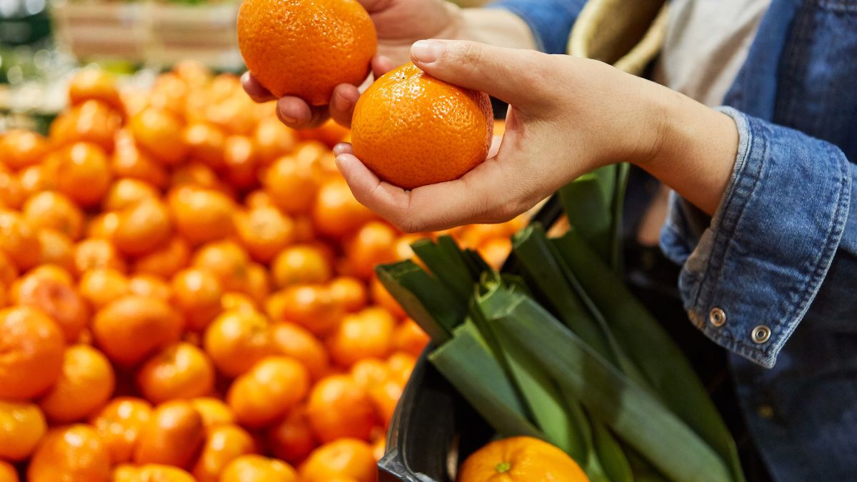 Jak kupować najlepsze mandarynki?