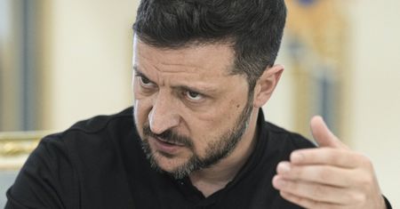 Zełenski o planie Rosji. Padły nazwy konkretnych krajów i miasta