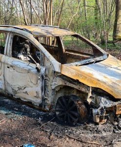 Świdnica. Ukradł, a następnie podpalił samochód. 23-latek w rękach policji