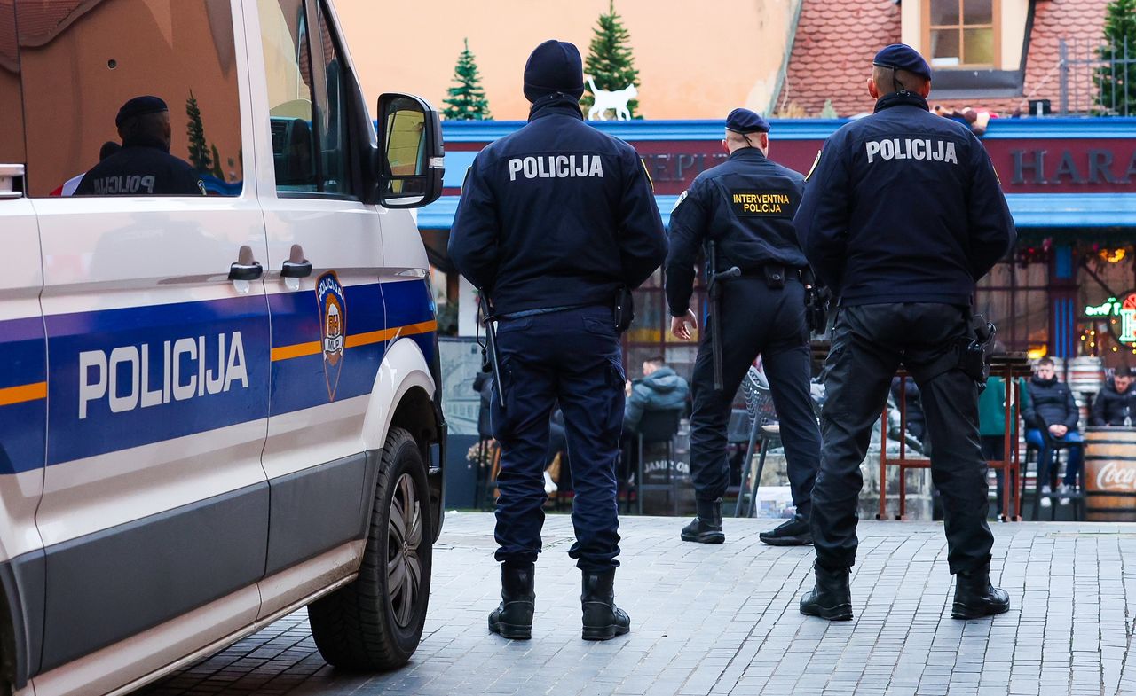 Skandal w Chorwacji. Policjanci mieli uprawiać seks w radiowozie