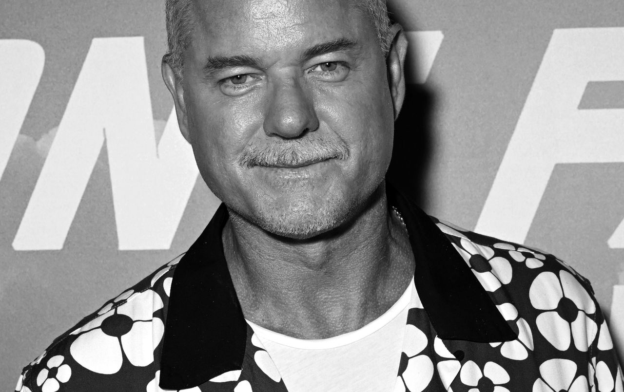 Nie żyje Eric Dane. "Miał to przytłaczające poczucie, że to coś poważniejszego"