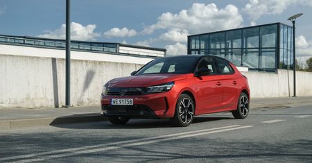 Test: Opel Corsa po liftingu - taki jak dawniej, ale czy to zaleta?