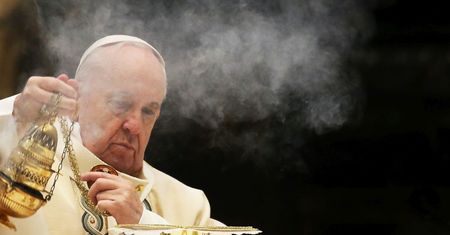 Papież nie wytrzymał! Mówił o aborcji. Rzadko tak się unosi